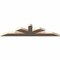 Ekena Millwork Richland Smooth Timber Gable Bracket, Douglas Fir, 84"W x 21"H x 3 1/2"D x 5 1/2"F, 6/12 Pitch GBW084X21X0406RIC00SDF - alternate 5